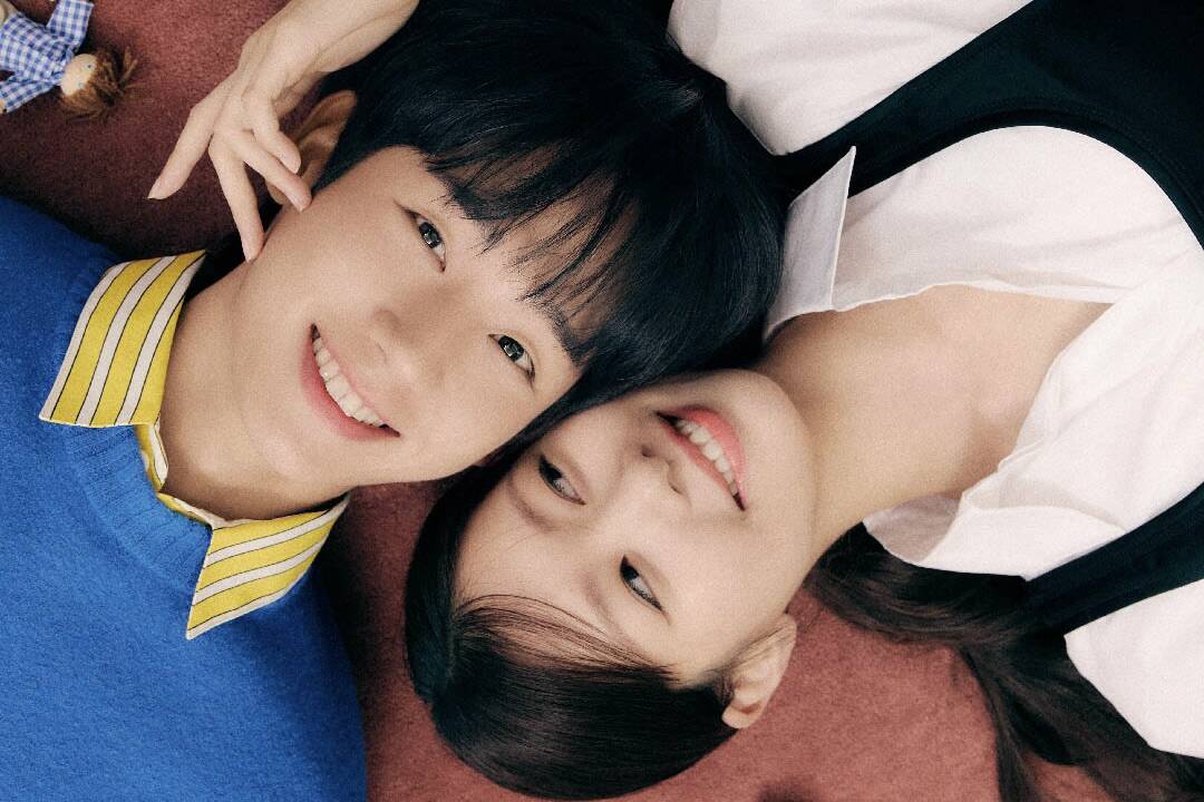 Jung Hae In và Jung So Min của "Love Next Door". Ảnh: Nhà sản xuất