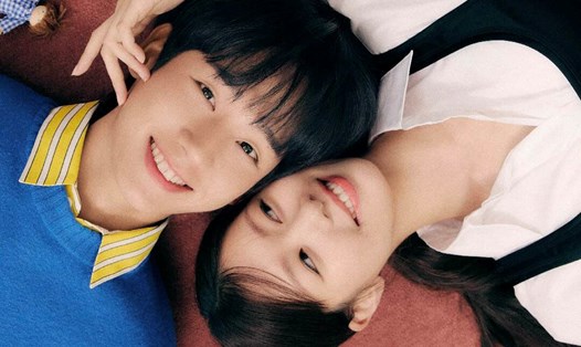 Jung Hae In và Jung So Min của "Love Next Door". Ảnh: Nhà sản xuất