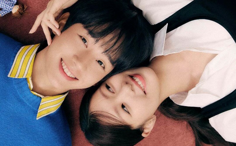 Jung Hae In và Jung So Min của "Love Next Door". Ảnh: Nhà sản xuất