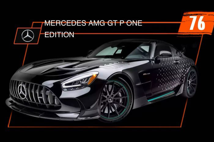 Dàn xe Mercedes-AMG GT nhận sự chú ý ở hành trình siêu xe Gumball 3000. Ảnh: Gumball 3000