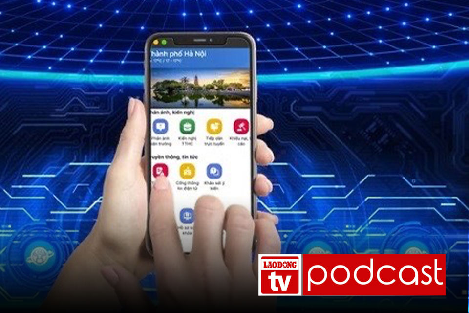 Tin sáng: Dân có thể kiểm tra phạt nguội qua ứng dụng iHanoi