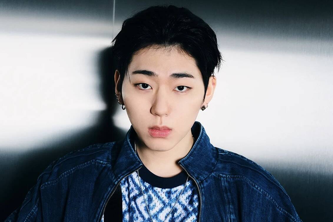 Nam rapper Hàn Quốc Zico. Ảnh: Naver
