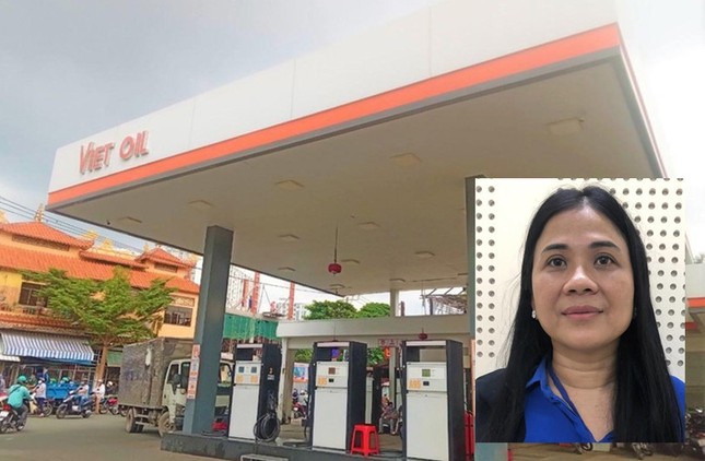 Cơ quan điều tra kê biên, phong tỏa hàng loạt bất động sản của bà chủ Xuyên Việt Oil - bị can Mai Thị Hồng Hạnh. Ảnh: Bộ Công an