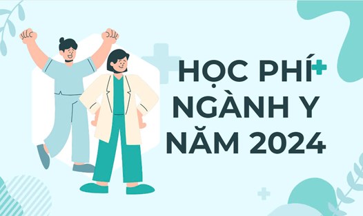 Học phí ngành Y năm 2024