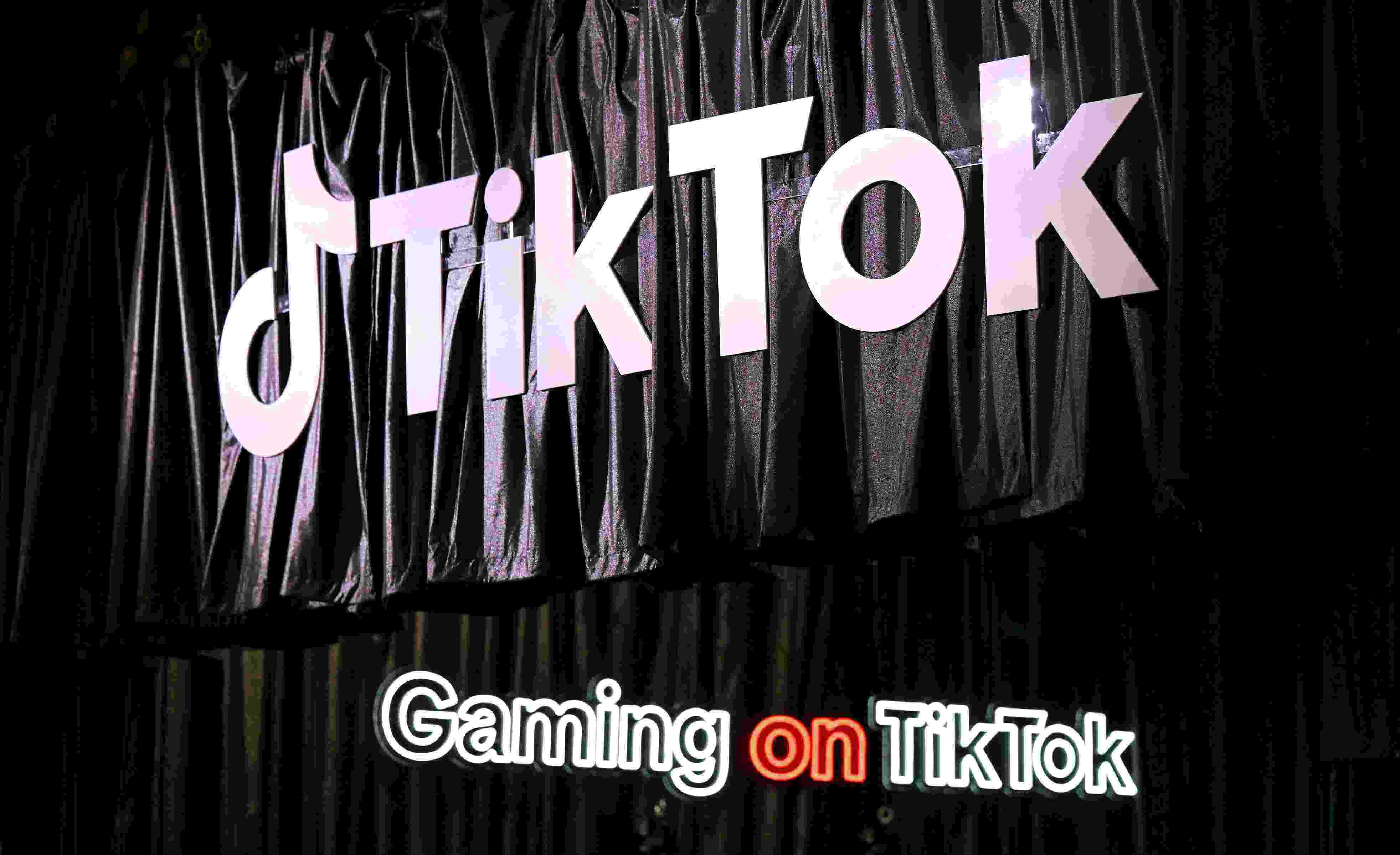 TikTok, Meta cùng một số nền tảng mạng xã hội đã vấp phải chỉ trích của Mỹ về chính sách quản lý dữ liệu. Ảnh: AFP