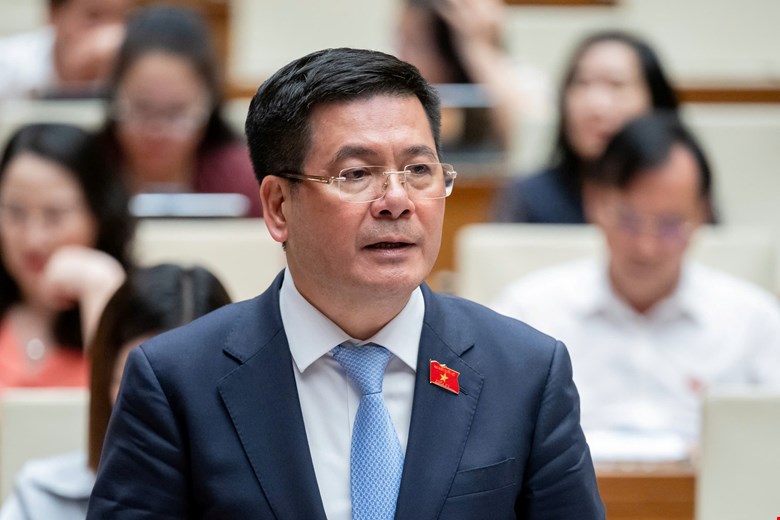 Bộ trưởng Công Thương Nguyễn Hồng Diên có thêm nhiệm vụ mới