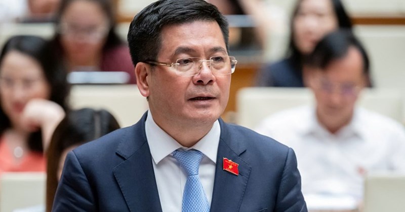 Bộ trưởng Công Thương Nguyễn Hồng Diên có thêm nhiệm vụ mới