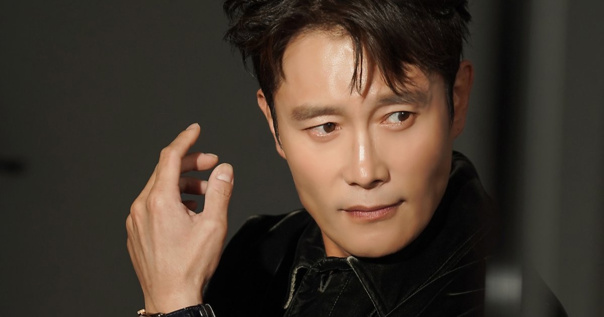 Tài tử Lee Byung Hun. Ảnh: Nhà sản xuất