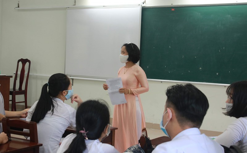 Đề xuất 4 nguyên tắc tuyển dụng giáo viên.