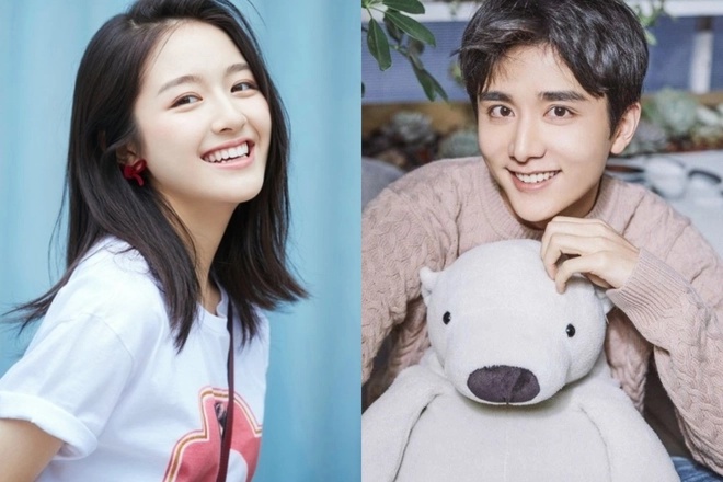 Lý Lan Địch vướng tin hẹn hò Trương Tân Thành. Ảnh: NSX.