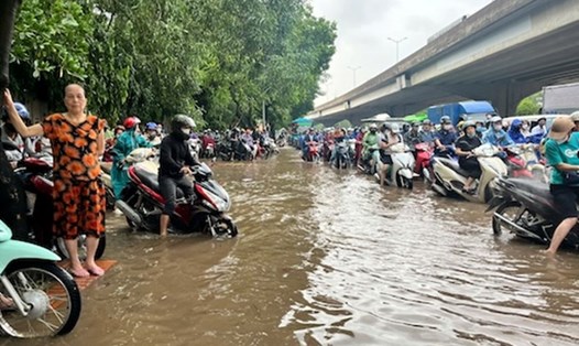 Thời tiết hôm nay