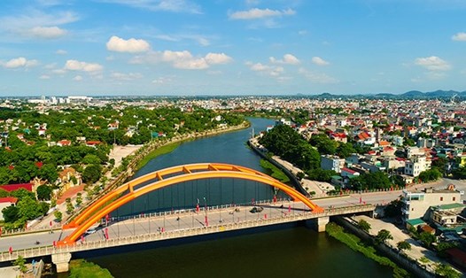 Một góc của tỉnh Hà Nam. Ảnh: VGP