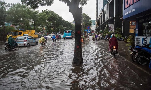 dự báo thời tiết