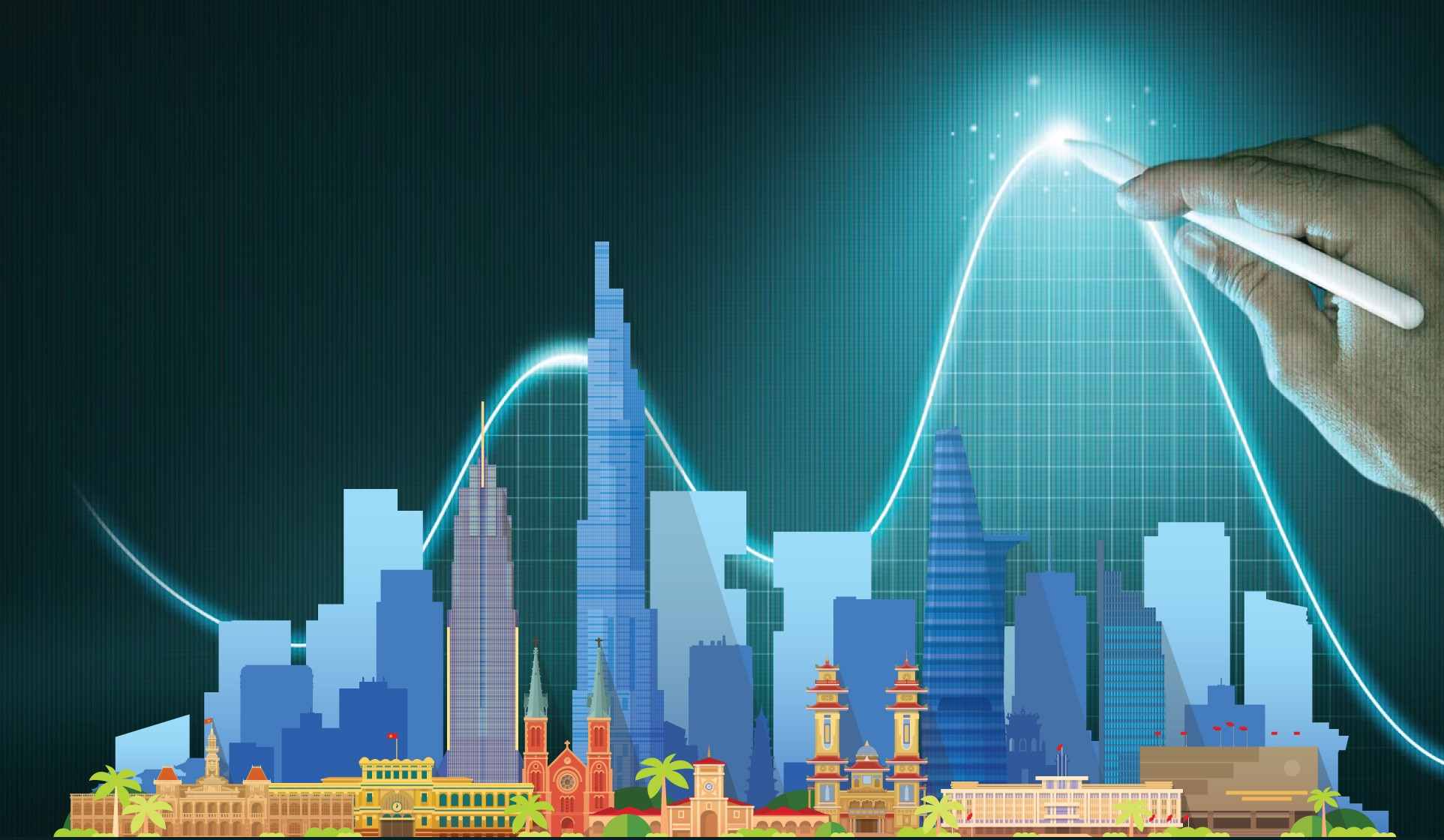 Cần xây dựng bảng giá đất phải hài hòa lợi ích giữa Nhà nước, doanh nghiệp và người dân. Ảnh: Vũ Linh