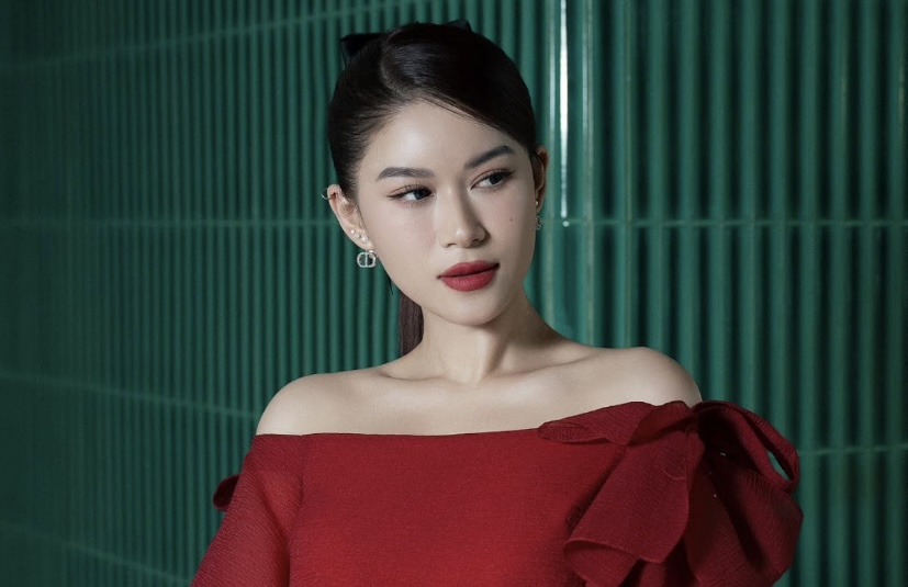 Beautiful lady Ngoc Thanh Tam. Photo: NVCC