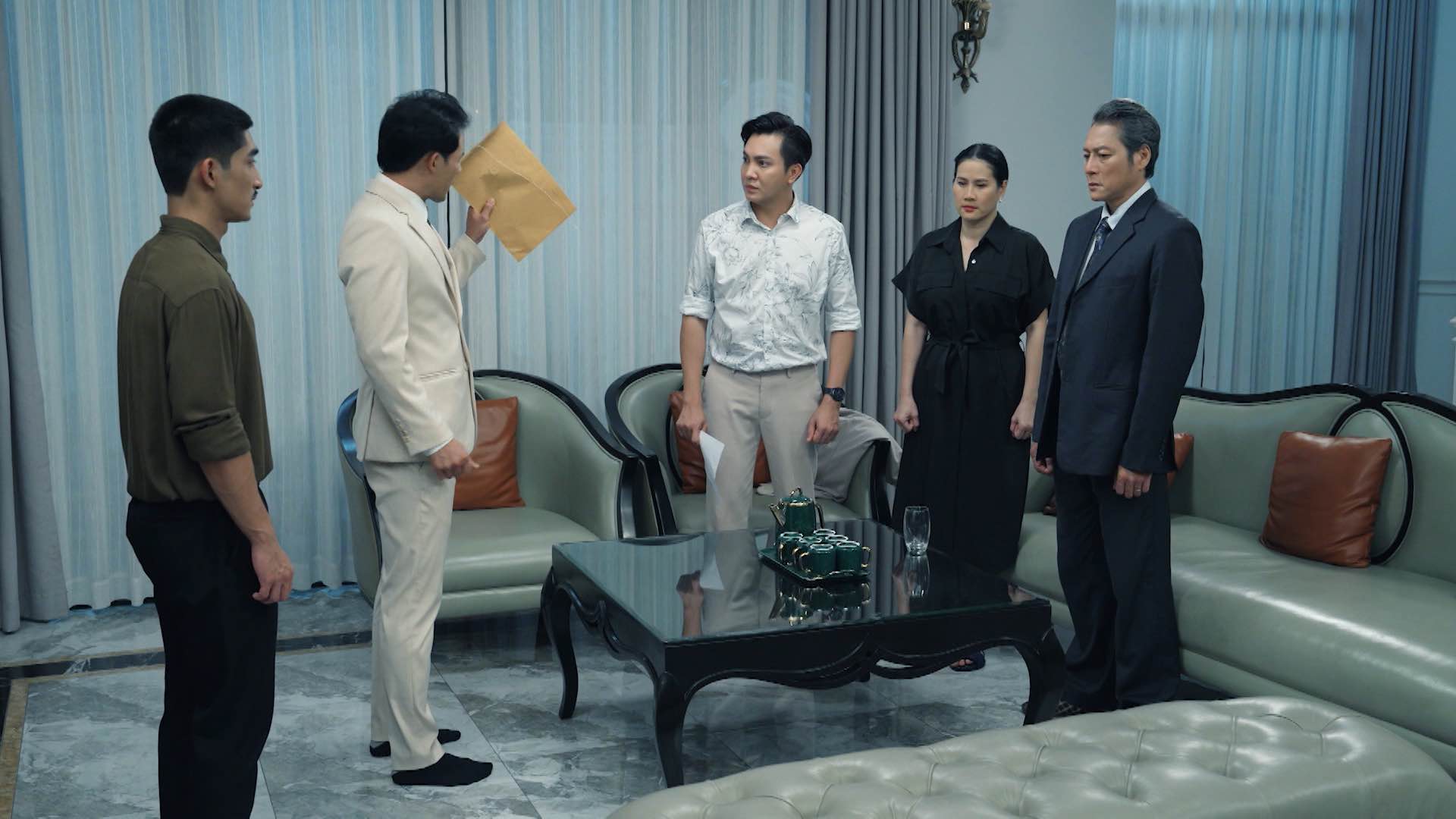 Phim "Mùa sậy trổ bông". Ảnh: NSX