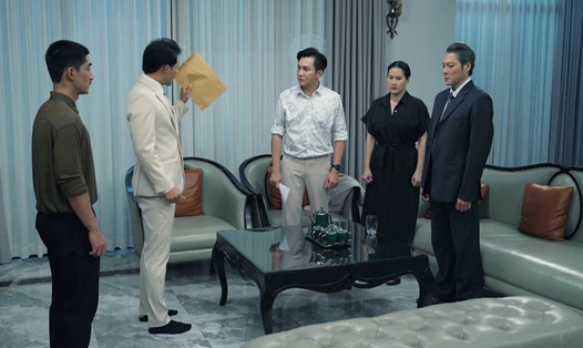 Phim "Mùa sậy trổ bông". Ảnh: NSX