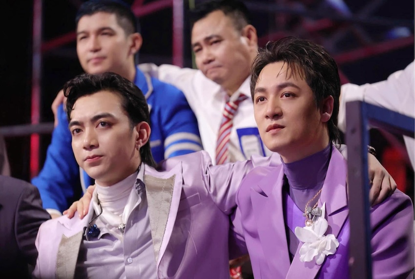 anh trai vượt ngàn chông gai