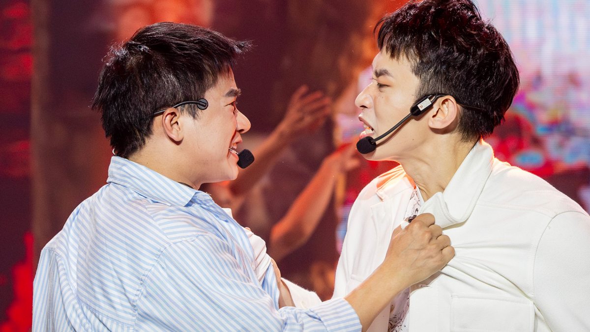 "Anh trai vượt ngàn chông gai" bước vào giai đoạn hấp dẫn. Ảnh: Nhà sản xuất