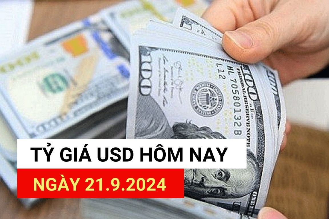 Tỷ giá USD hôm nay 24.9: Tiếp đà tăng mạnh mẽ