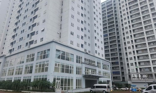 Hà Nội sẽ bán đấu giá nhà tái định cư “bỏ hoang”. Ảnh: Minh Hạnh