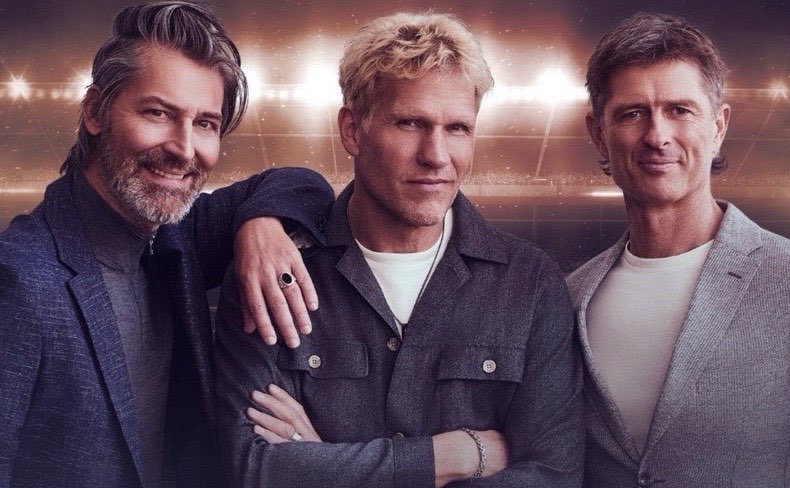 Michael Learns To Rock band. Photo: Organizing Committee