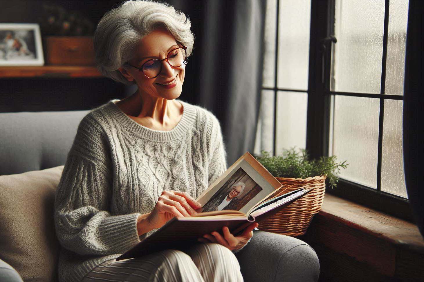 Women are more susceptible to Alzheimer's disease than men. Photo: AI - Ngoc Thuy