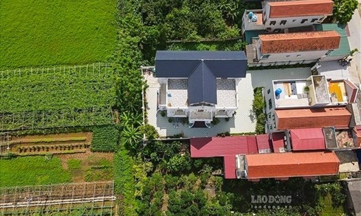 Có nhiều loại mức bồi thường đối với đất nông nghiệp không đủ điều kiện được cấp sổ. Ảnh: Cao Nguyên