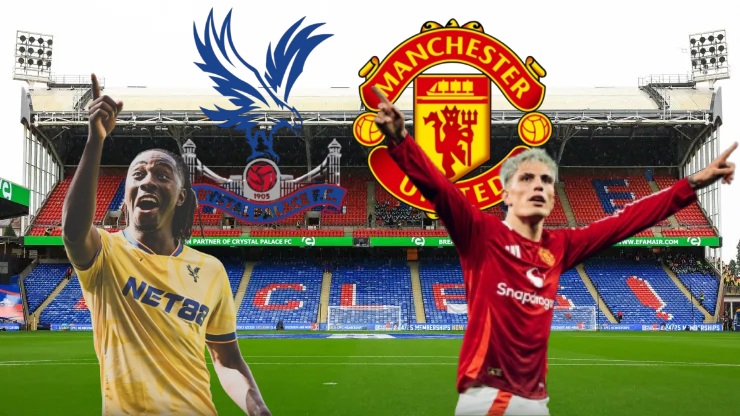 Crystal Palace vs Man United lúc 23h30 ngày 21.9. Ảnh đồ họa: Lê Vinh