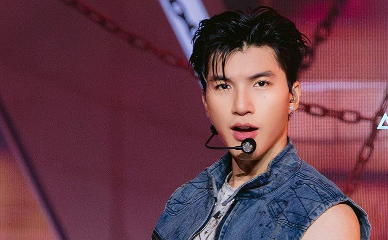 HIEUTHUHAI nổi bật tại Anh trai say hi. Ảnh: Nhà sản xuất