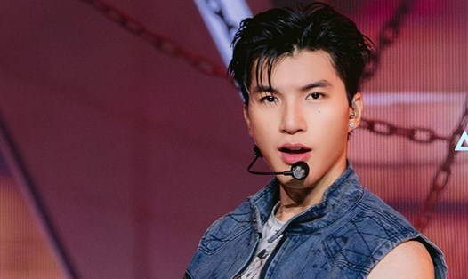 HIEUTHUHAI nổi bật tại Anh trai say hi. Ảnh: Nhà sản xuất