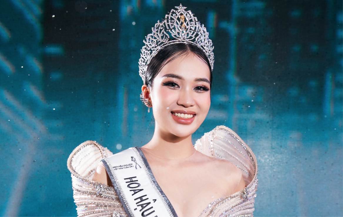 Hoa hậu Võ Cao Kỳ Duyên. Ảnh: BTC