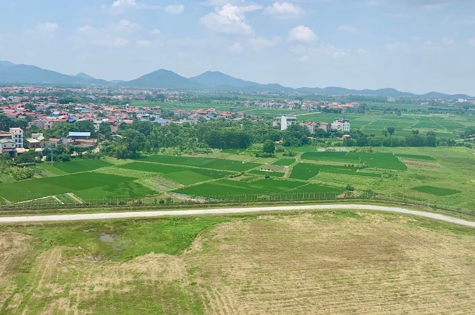 Lưu ý về chi trả tiền bồi thường khi bị thu hồi đất mới nhất. Ảnh: Phương Anh