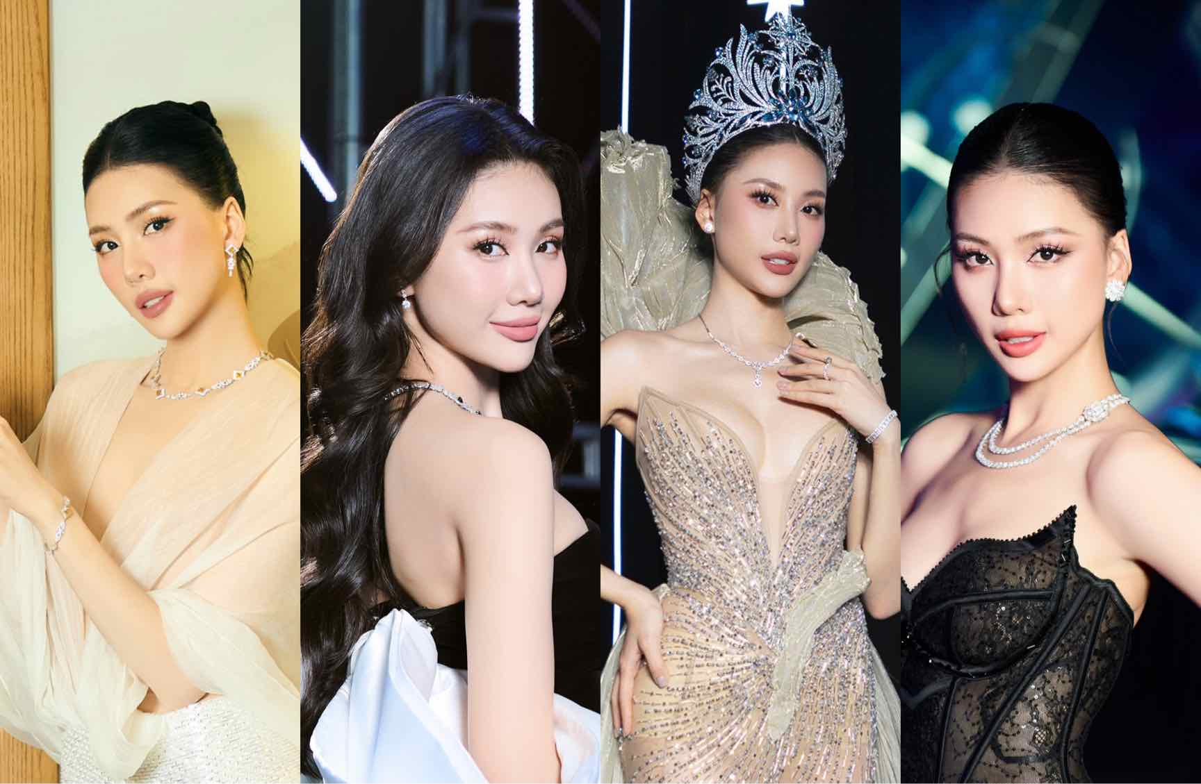 Miss Bui Quynh Hoa. Photo: NVCC