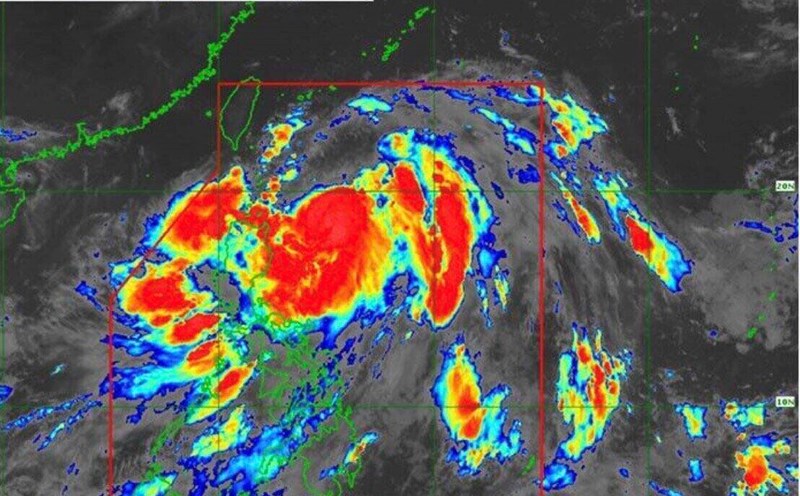The Philippines is forecast to welcome up to 4 tropical depressions in the last days of September. Photo: PAGASA