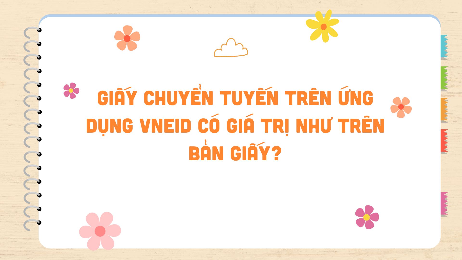 Giấy chuyển tuyến trên ứng dụng VNeID có giá trị như trên bản giấy. Ảnh: Phương Anh