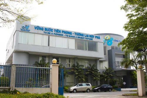 Công ty Tân Tạo không thể kiếm được đơn vị kiểm toán khiến cổ phiếu bị ngưng giao dịch. Ảnh: Nguồn ITA