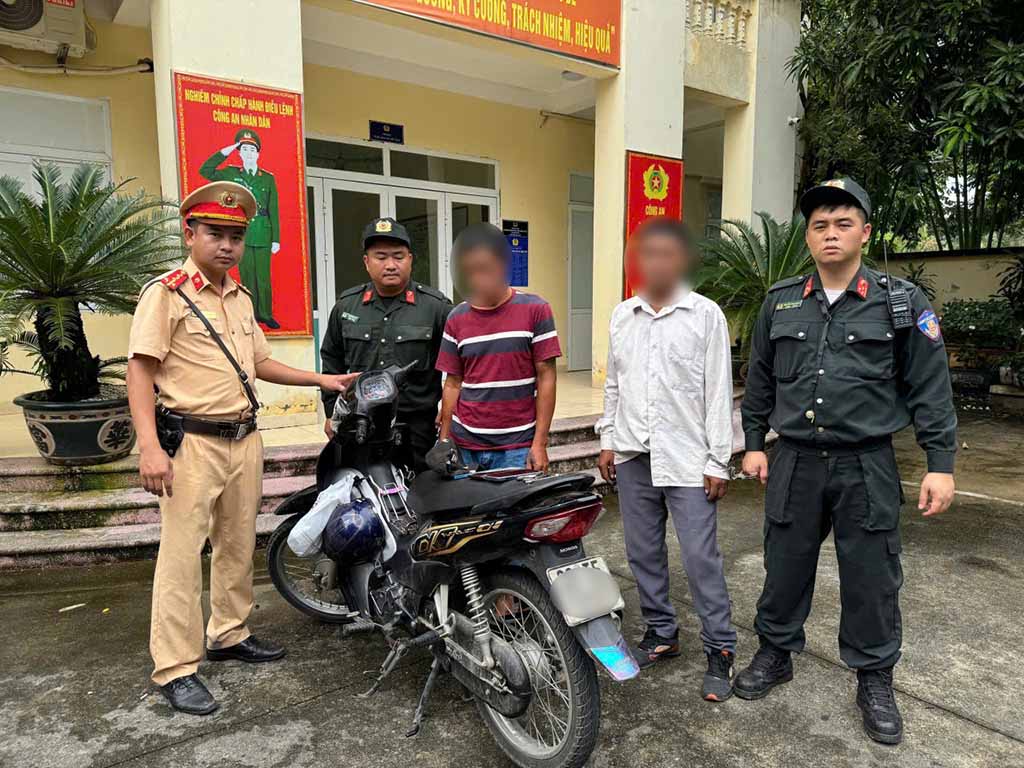 Tổ công tác đặc biệt ở Hà Nội xử lý gần 5.000 vi phạm/tháng