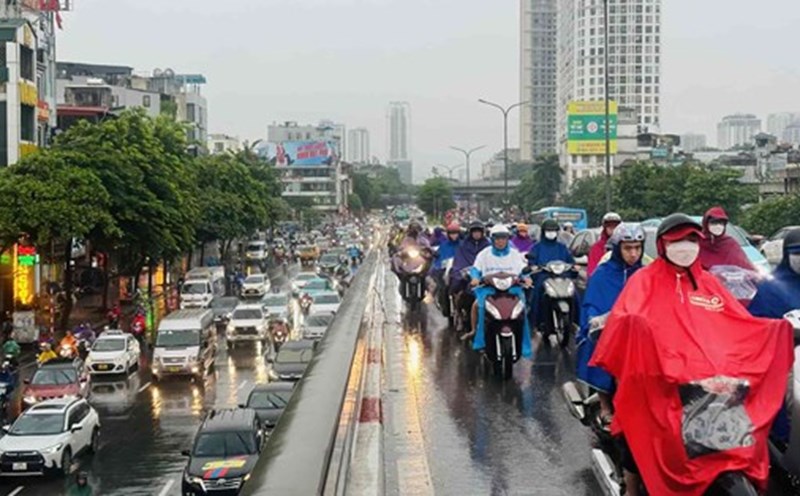 Dự báo thời tiết