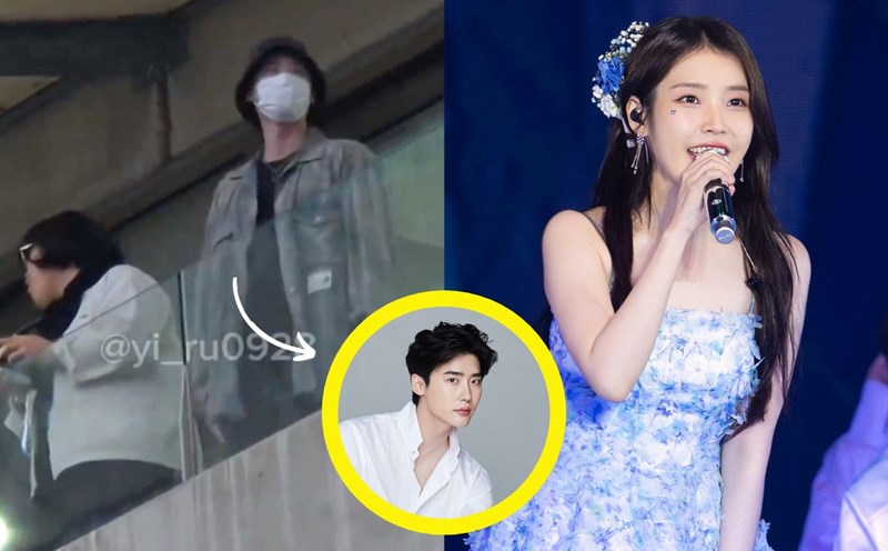 IU và Lee Jong Suk lại vướng nghi vấn chia tay sau 3 năm hẹn hò