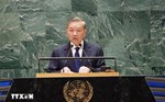 Tổng Bí Thư, Chủ tịch nước phát biểu tại Hội nghị Thượng đỉnh Tương lai