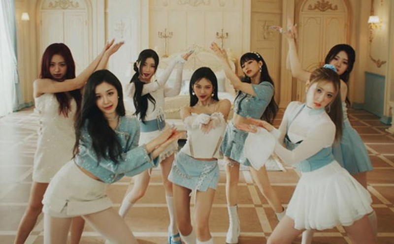 Baby Monster được mong chờ trong lần trở lại tới. Ảnh: YG Entertaiment