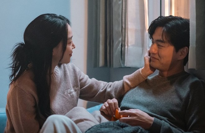 Cách Shin Hye Sun, Lee Jin Wook khắc họa mối tình lãng mạn