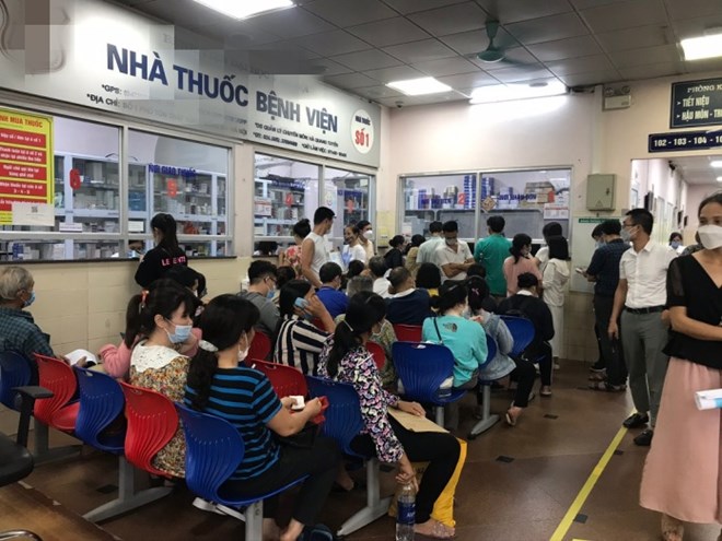 Tình trạng thiếu thuốc vẫn xảy ra ở các cơ sở y tế. Ảnh: Thuỳ Linh