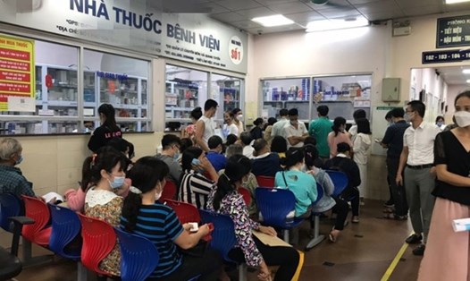 Tình trạng thiếu thuốc vẫn xảy ra ở các cơ sở y tế. Ảnh: Thuỳ Linh