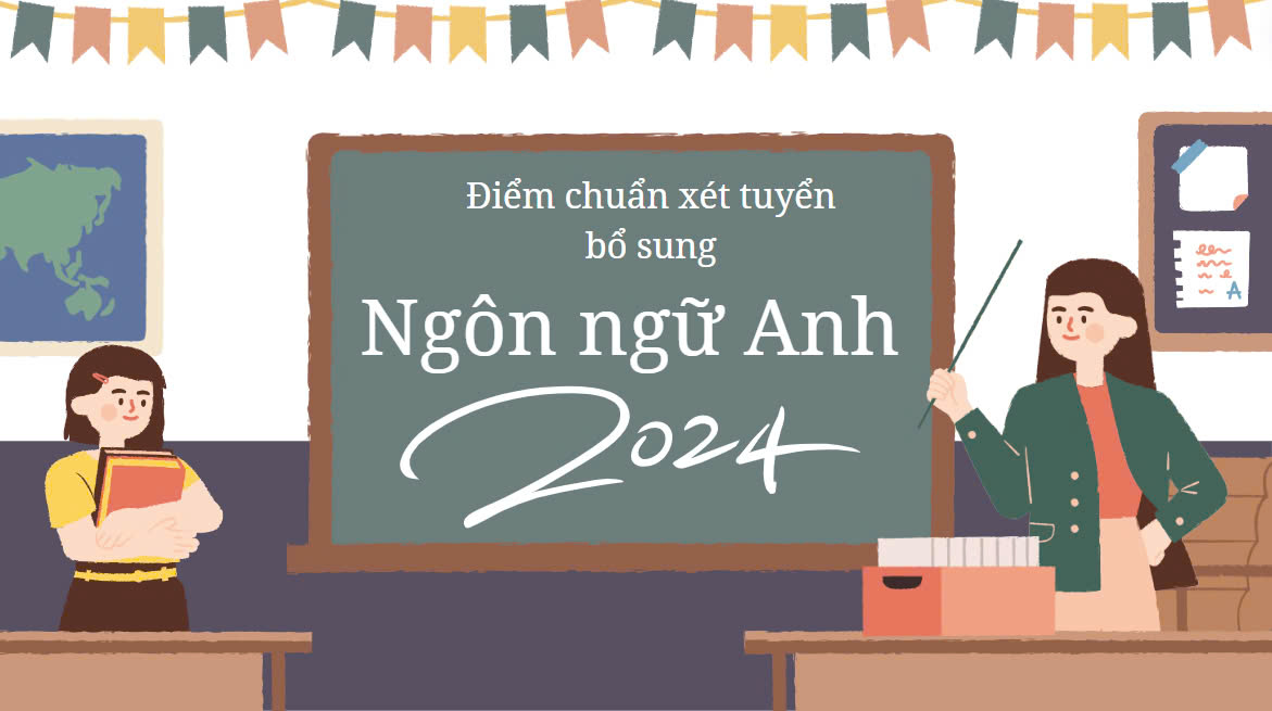 15 passing scores for English Language major, round 2