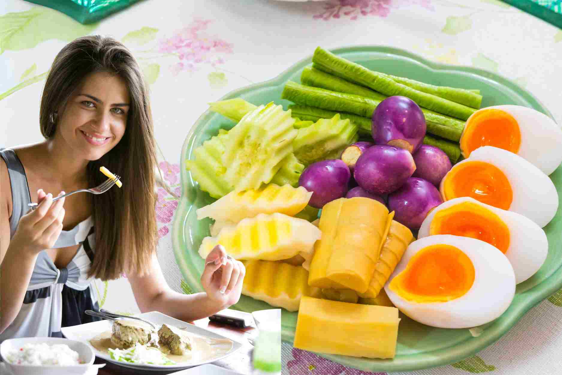 3 hậu quả không ngờ do chỉ dùng đồ luộc để giảm cân