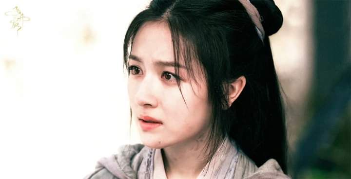 Lý Lan Địch đóng nữ chính trong "Lưu thủy điều điều". Ảnh: NSX.