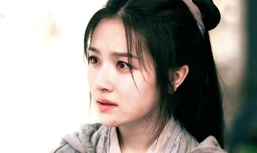 Lý Lan Địch đóng nữ chính trong "Lưu thủy điều điều". Ảnh: NSX.