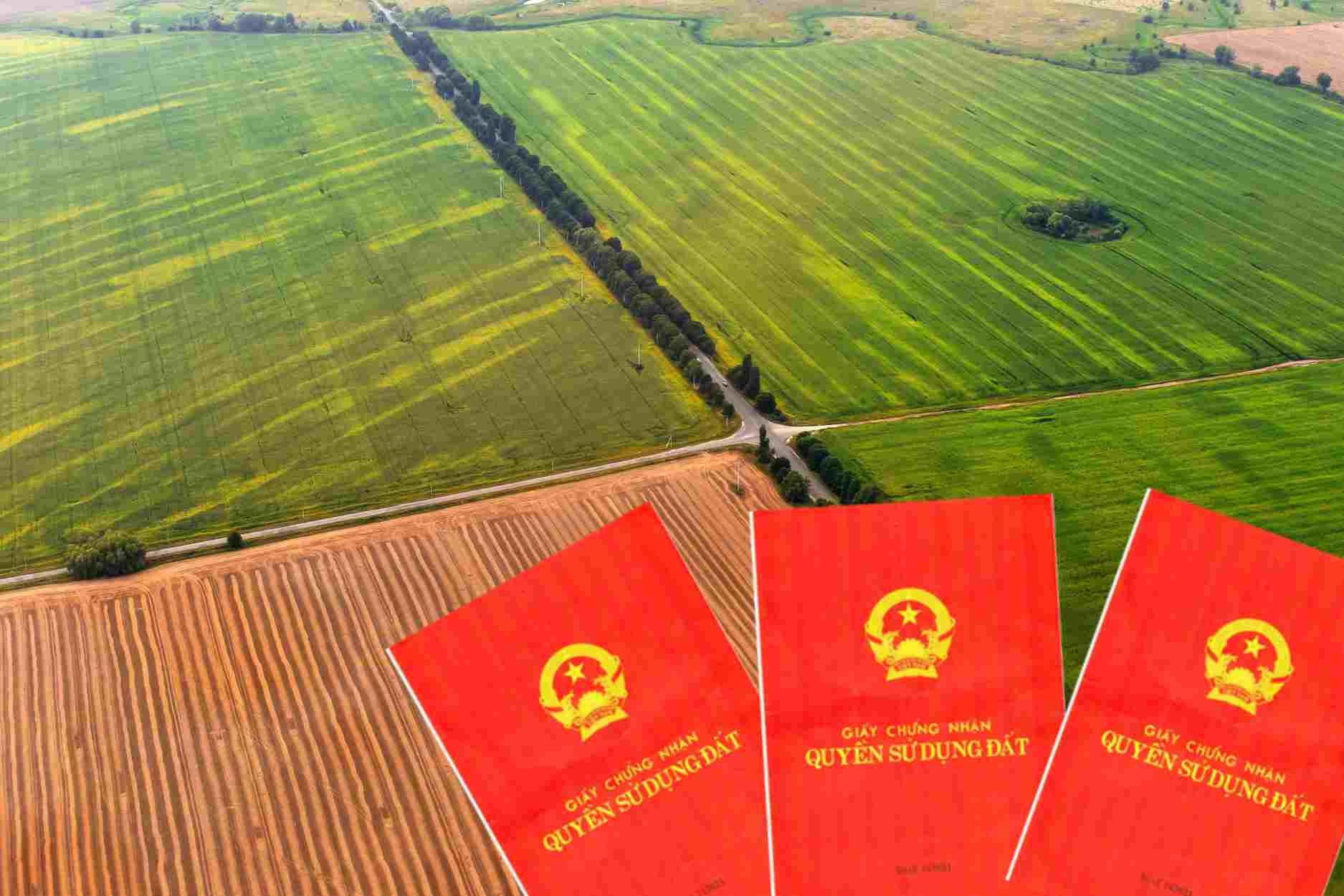 Diện tích tối thiểu để được cấp sổ đỏ hiện nay là bao nhiêu?